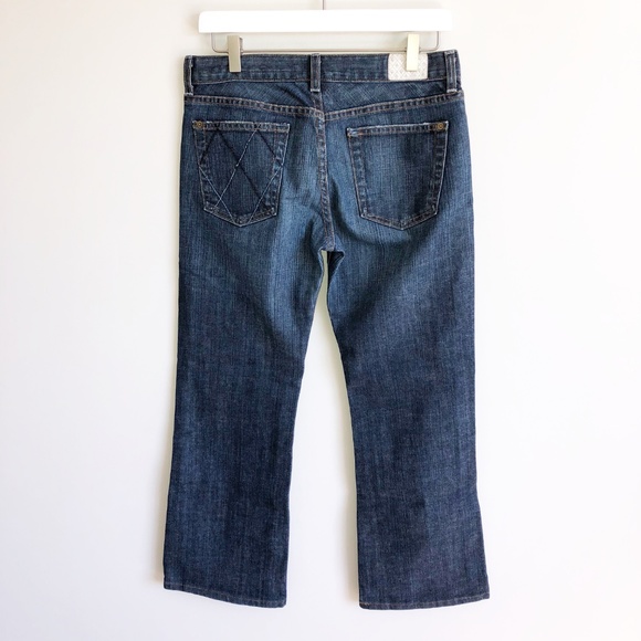 🔴 Penguin | Women's Boot Cut Jeans 28 - Picture 7 of 7